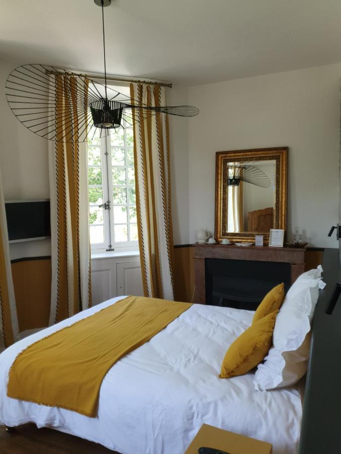 Chateau Du Bois De La Noe ブエイ エクステリア 写真