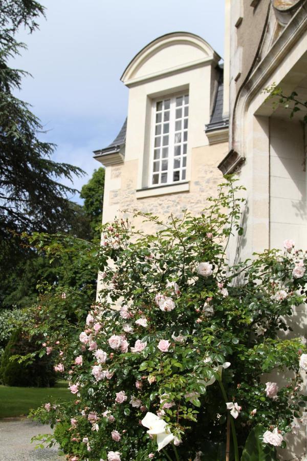 Chateau Du Bois De La Noe ブエイ エクステリア 写真