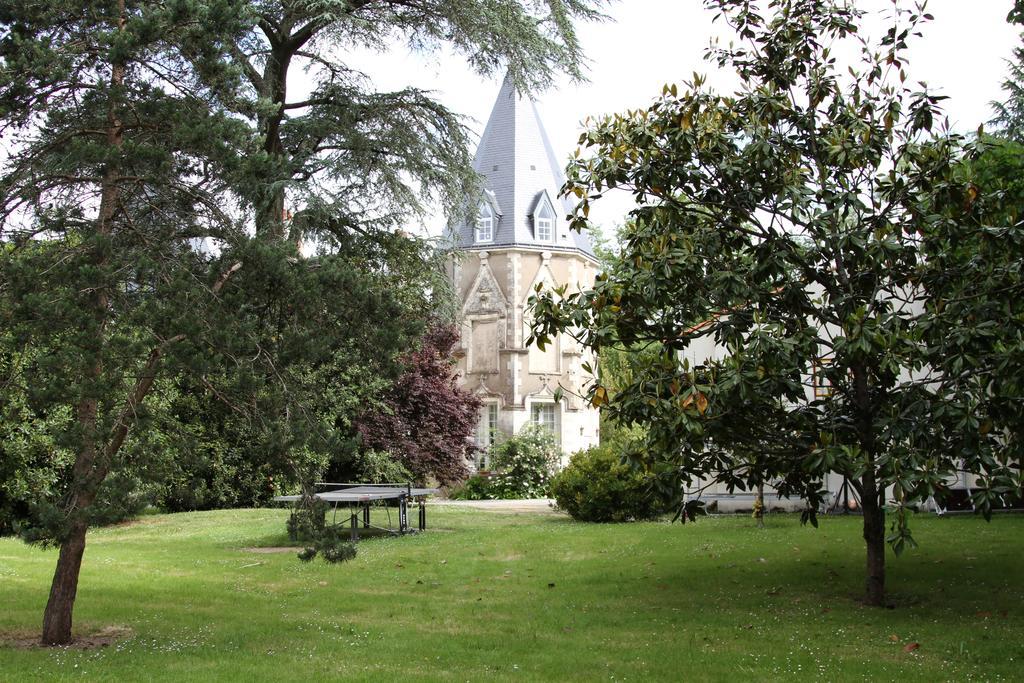Chateau Du Bois De La Noe ブエイ エクステリア 写真