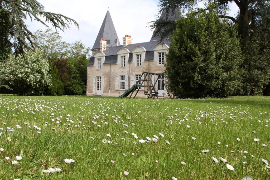 Chateau Du Bois De La Noe ブエイ エクステリア 写真