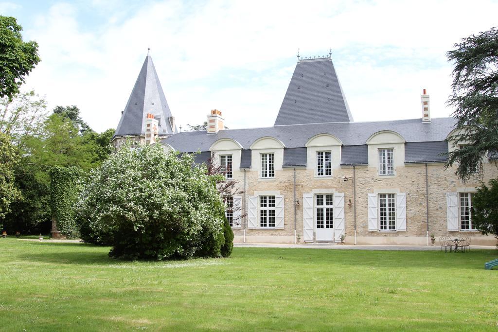 Chateau Du Bois De La Noe ブエイ エクステリア 写真