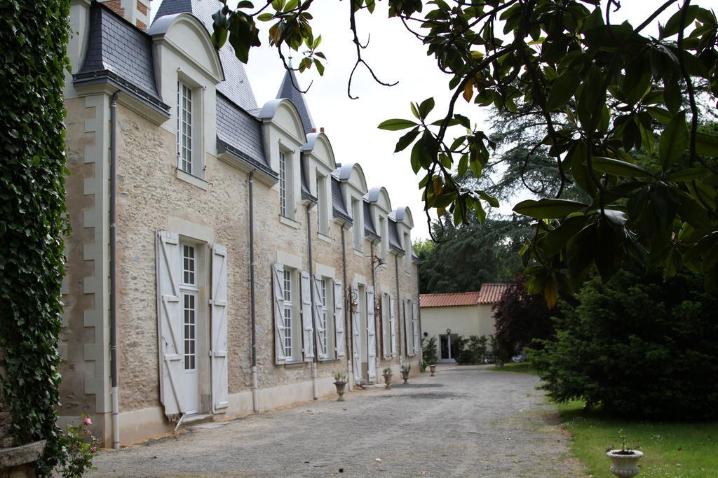 Chateau Du Bois De La Noe ブエイ エクステリア 写真