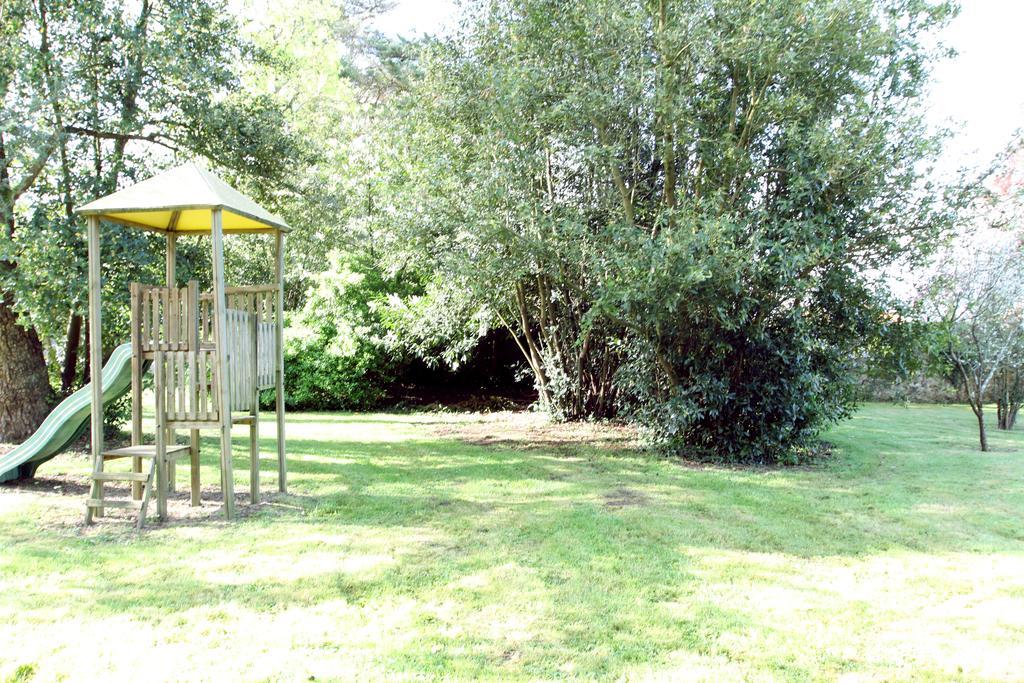 Chateau Du Bois De La Noe ブエイ エクステリア 写真