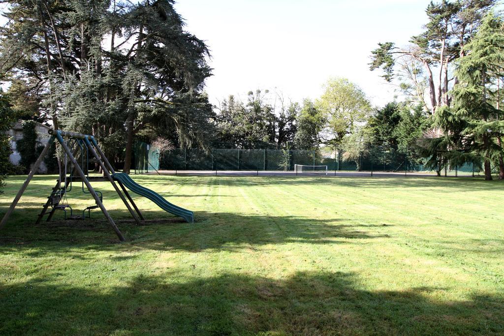 Chateau Du Bois De La Noe ブエイ エクステリア 写真
