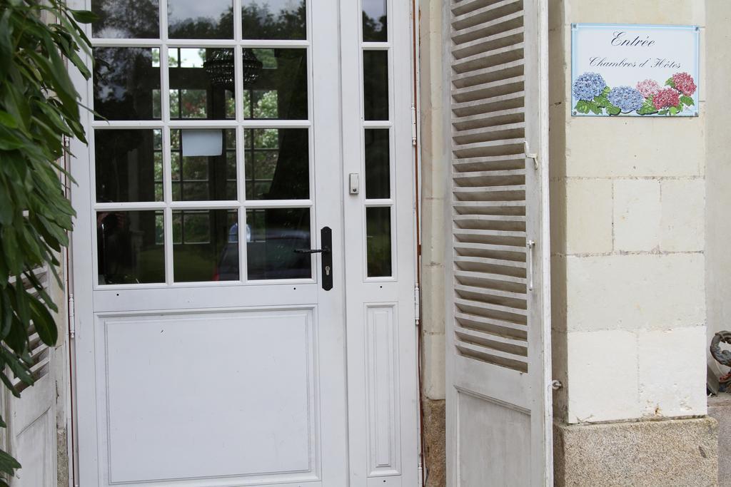 Chateau Du Bois De La Noe ブエイ エクステリア 写真