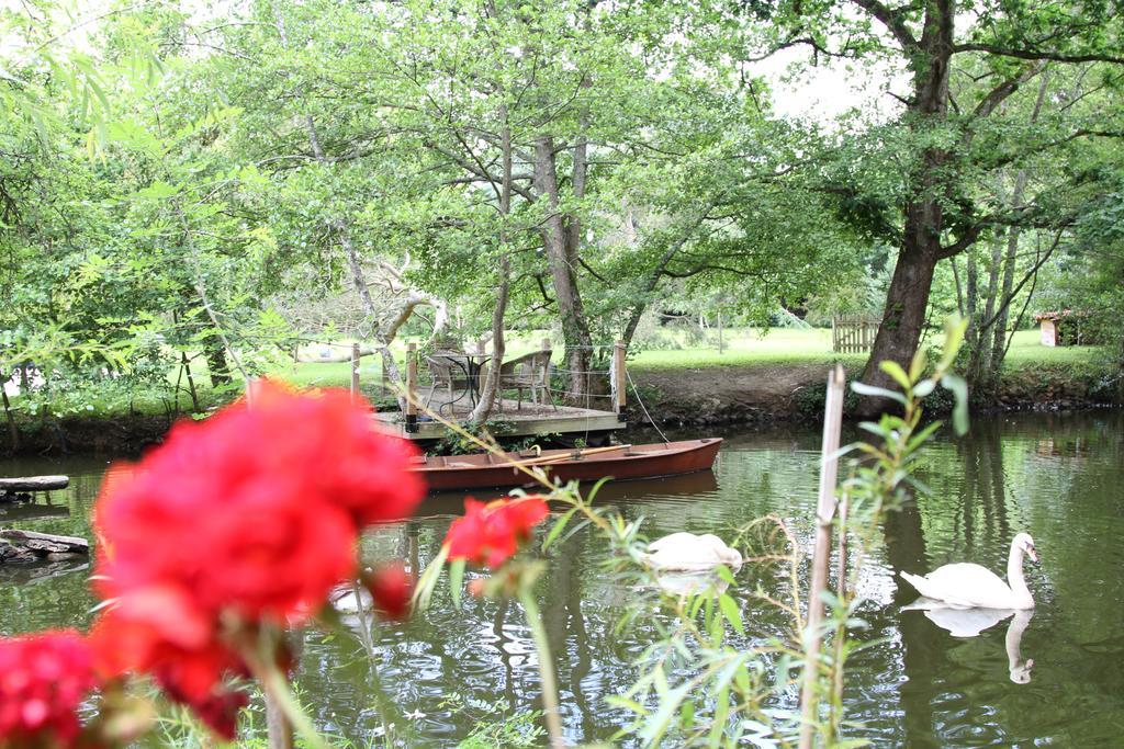 Chateau Du Bois De La Noe ブエイ エクステリア 写真