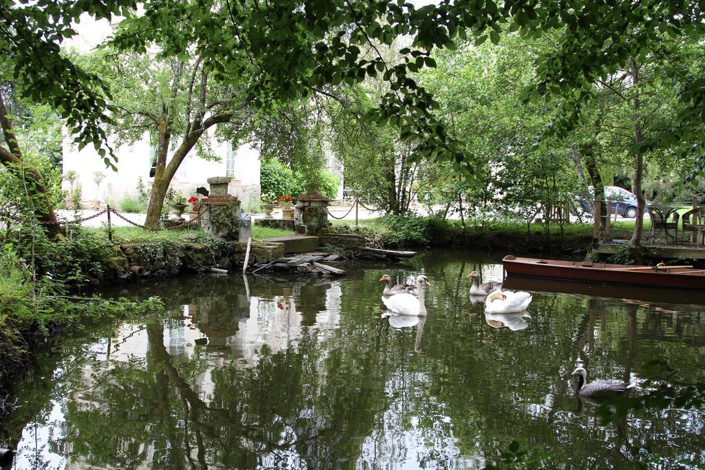 Chateau Du Bois De La Noe ブエイ エクステリア 写真