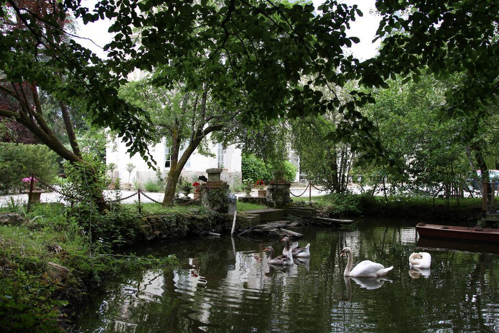 Chateau Du Bois De La Noe ブエイ エクステリア 写真