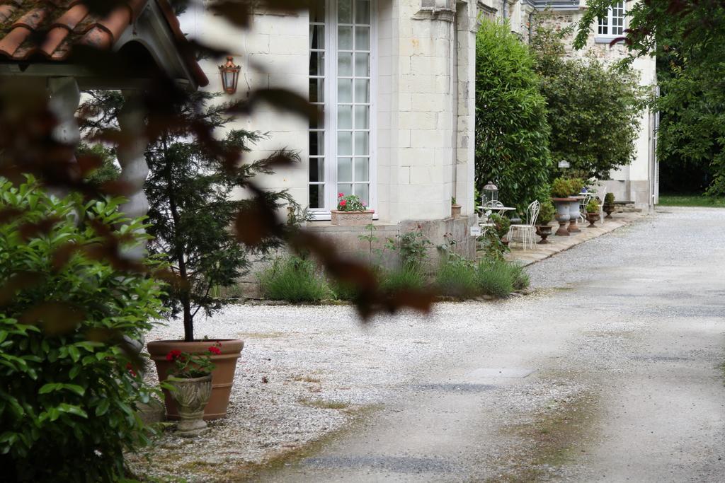 Chateau Du Bois De La Noe ブエイ エクステリア 写真