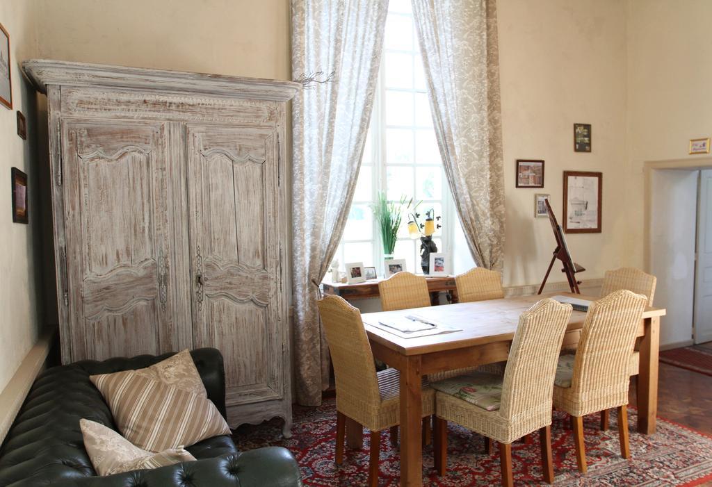 Chateau Du Bois De La Noe ブエイ エクステリア 写真