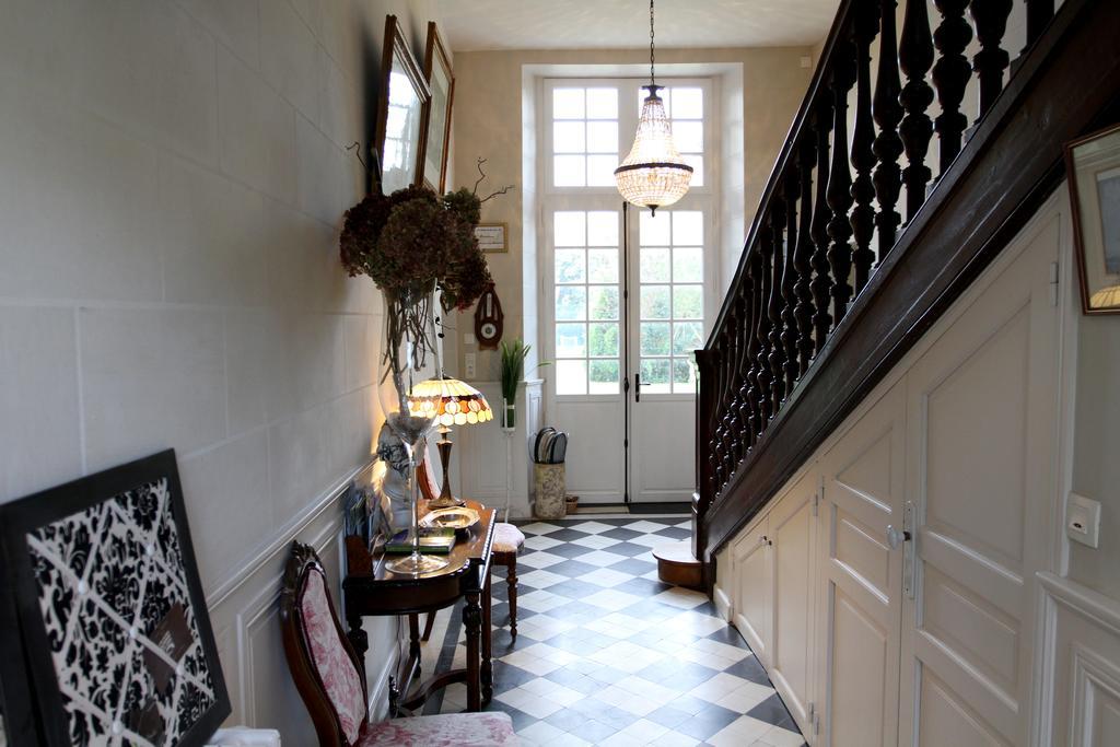 Chateau Du Bois De La Noe ブエイ エクステリア 写真