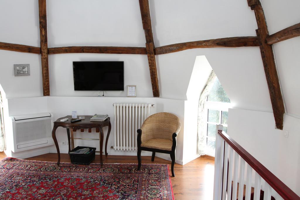 Chateau Du Bois De La Noe ブエイ 部屋 写真