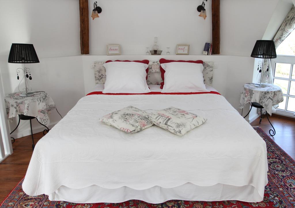 Chateau Du Bois De La Noe ブエイ 部屋 写真