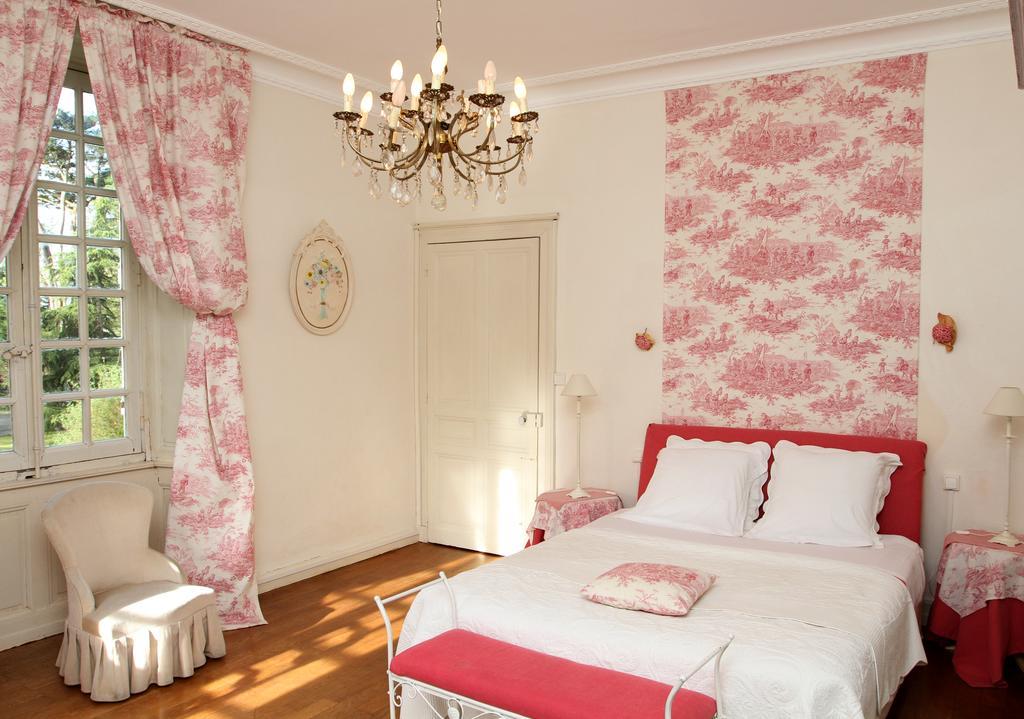 Chateau Du Bois De La Noe ブエイ 部屋 写真