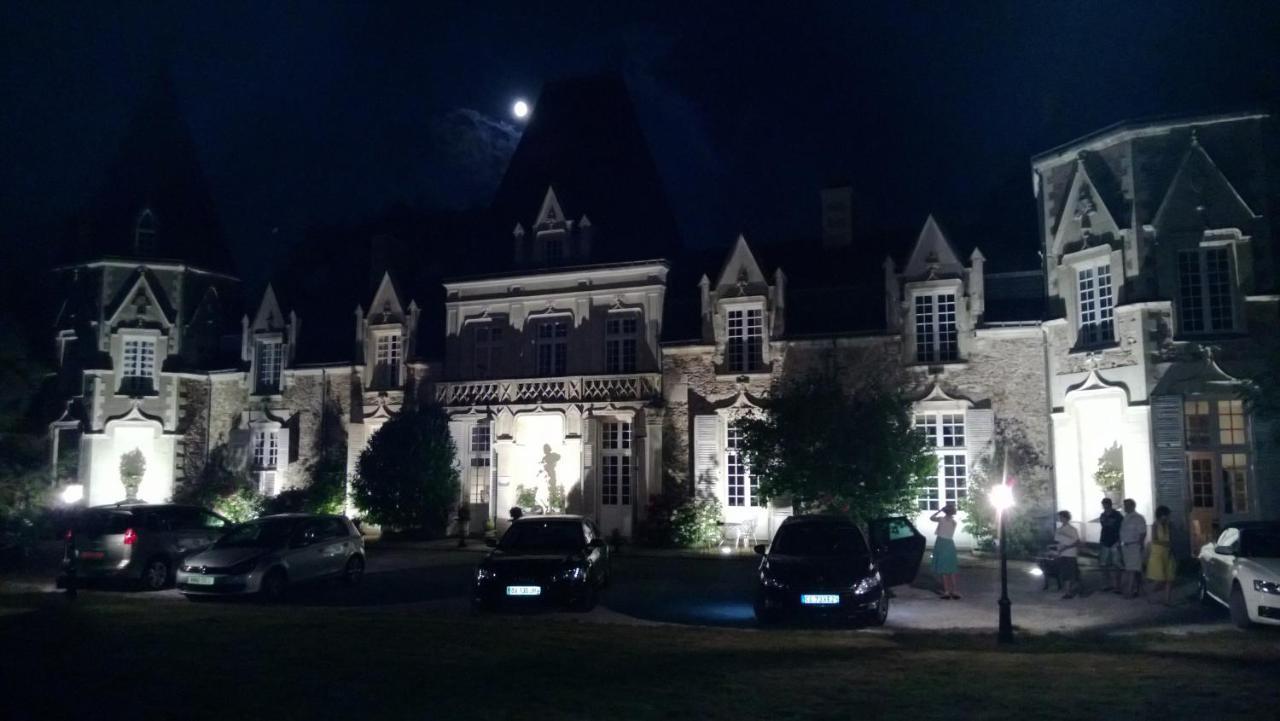 Chateau Du Bois De La Noe ブエイ エクステリア 写真